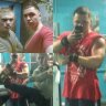Железный торчек
